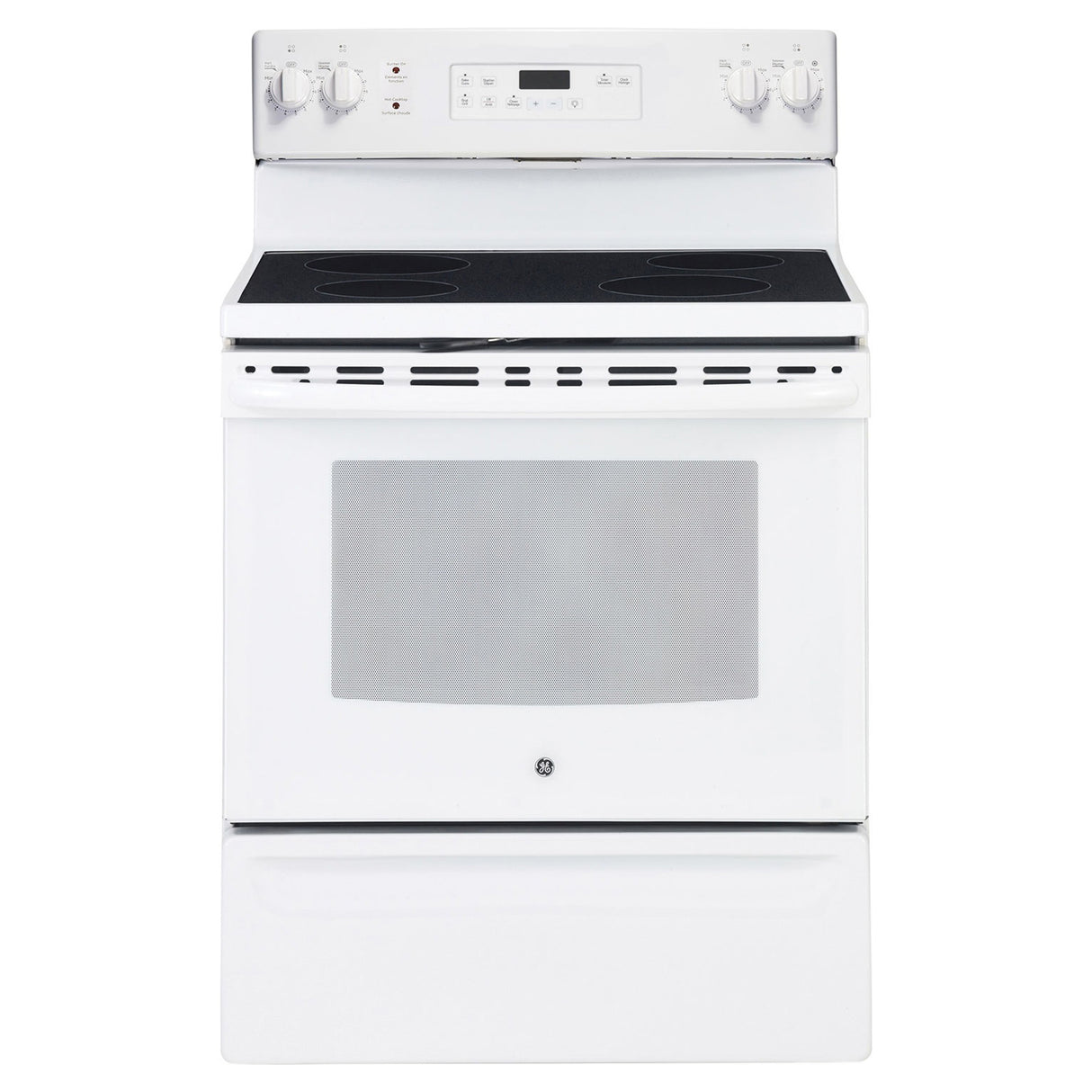 JCB630DKWW - Electric Range - GE - Stainless Steel - New