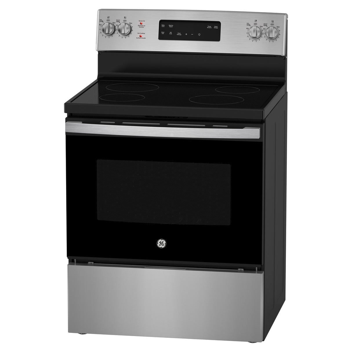 JCB630SVSS - RANGES - GE - Stainless Steel - Open Box