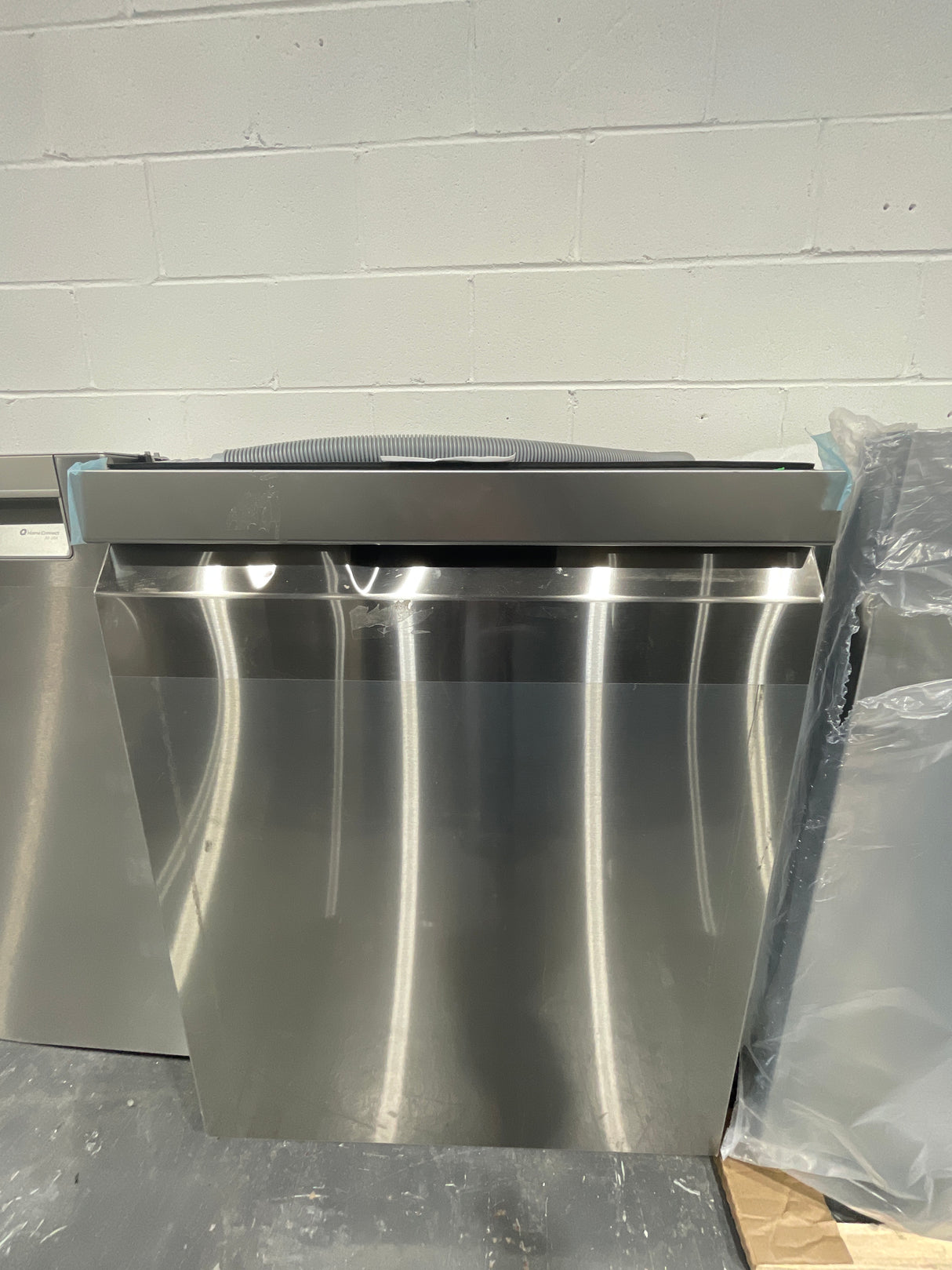 LDPH5554S- DISHWASHERS - LG - Top Controls - Stainless Steel - Open Box