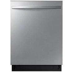 DW80CG4051SRAA - DISHWASHERS - Samsung - Top Controls - Stainless - Open Box