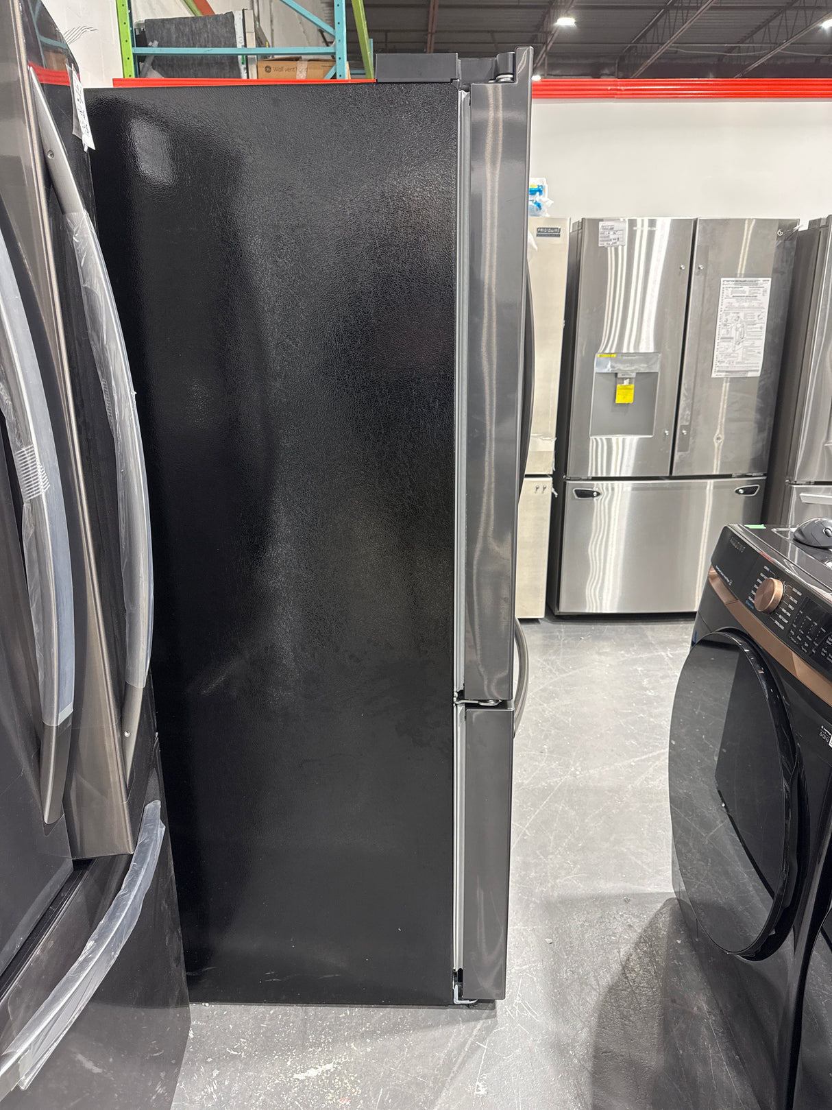 FRFS2823AD - 36" - REFRIGERATORS - Frigidaire - French 3-Door - Stainless Steel - Open Box