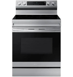 NE63A6511SS/AC - RANGES - Samsung - Electric - Stainless Steel - New