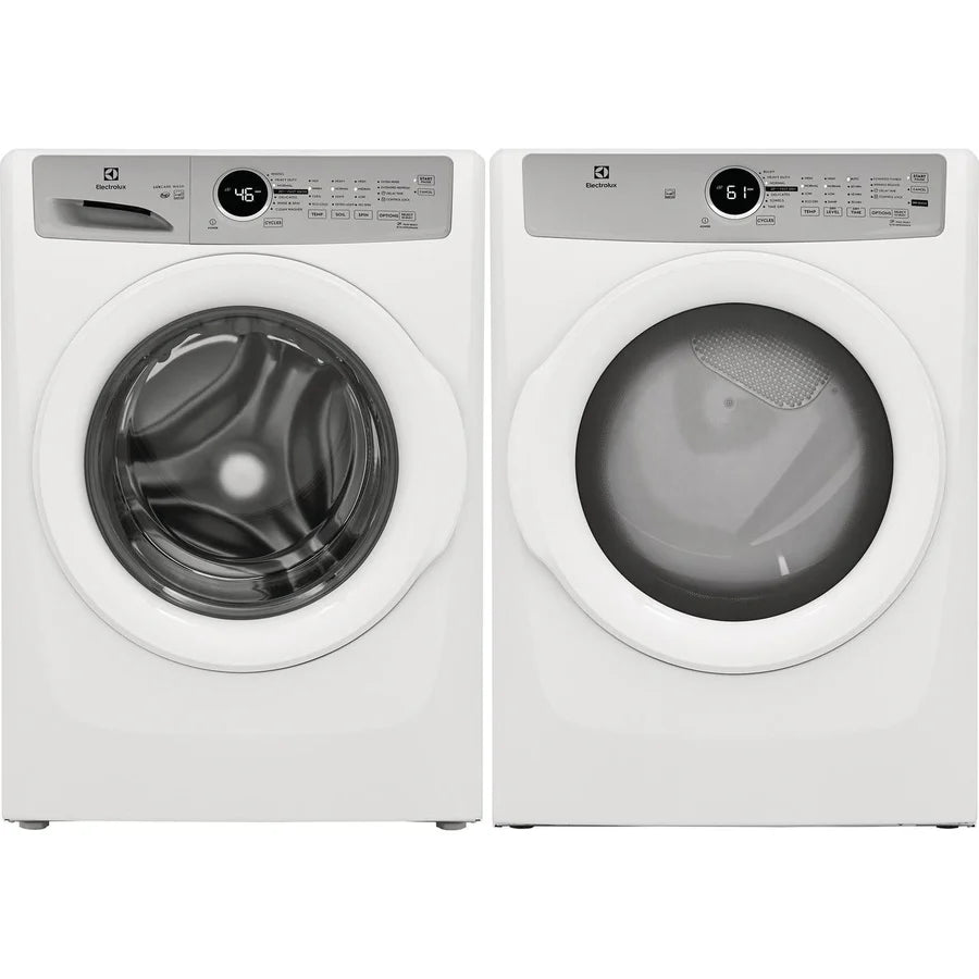 ELFW7337AW , ELFE733CAW - Washer/Dryer Sets - Electrolux - Open box