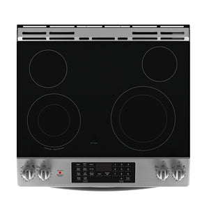 JCS830SVSS - RANGES - GE - Electric - Stainless Steel - Open Box