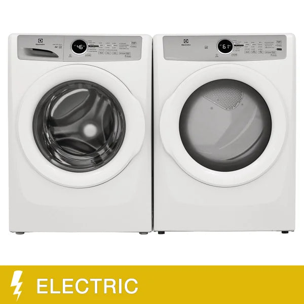 ELFW7337AW , ELFE733CAW - Washer/Dryer Sets - Electrolux - Open box