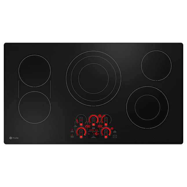 PEP7036DTBB - COOKTOPS - 36 - Electric - GE Profile - Open Box
