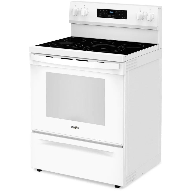 YWFES5030RW - RANGES - Amana - Electric - White - New