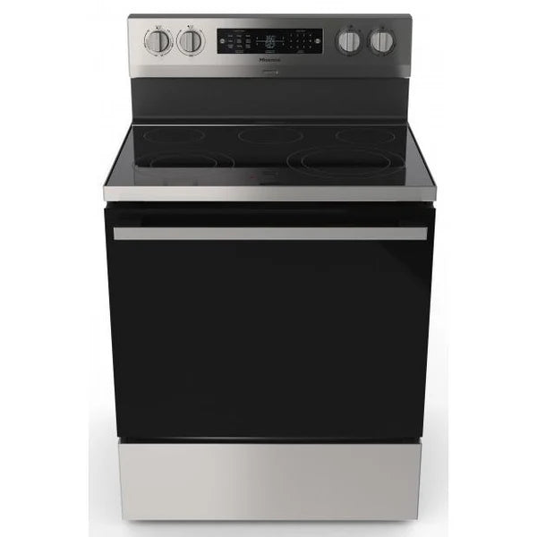 HBE3502CAS - Electric Range - Hisense - Stainless Steel - Open Box