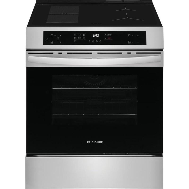 FCFI308CBS - CUISINIÈRES - Induction - Frigidaire - Acier inoxydable - Emballage ouvert