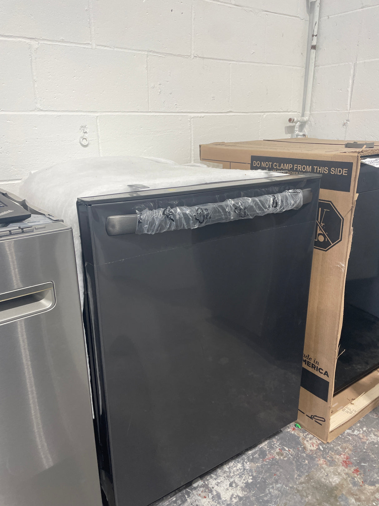 FDPH4316AD - DISHWASHERS - Frigidaire - Top Controls - stainless Steel - Open Box