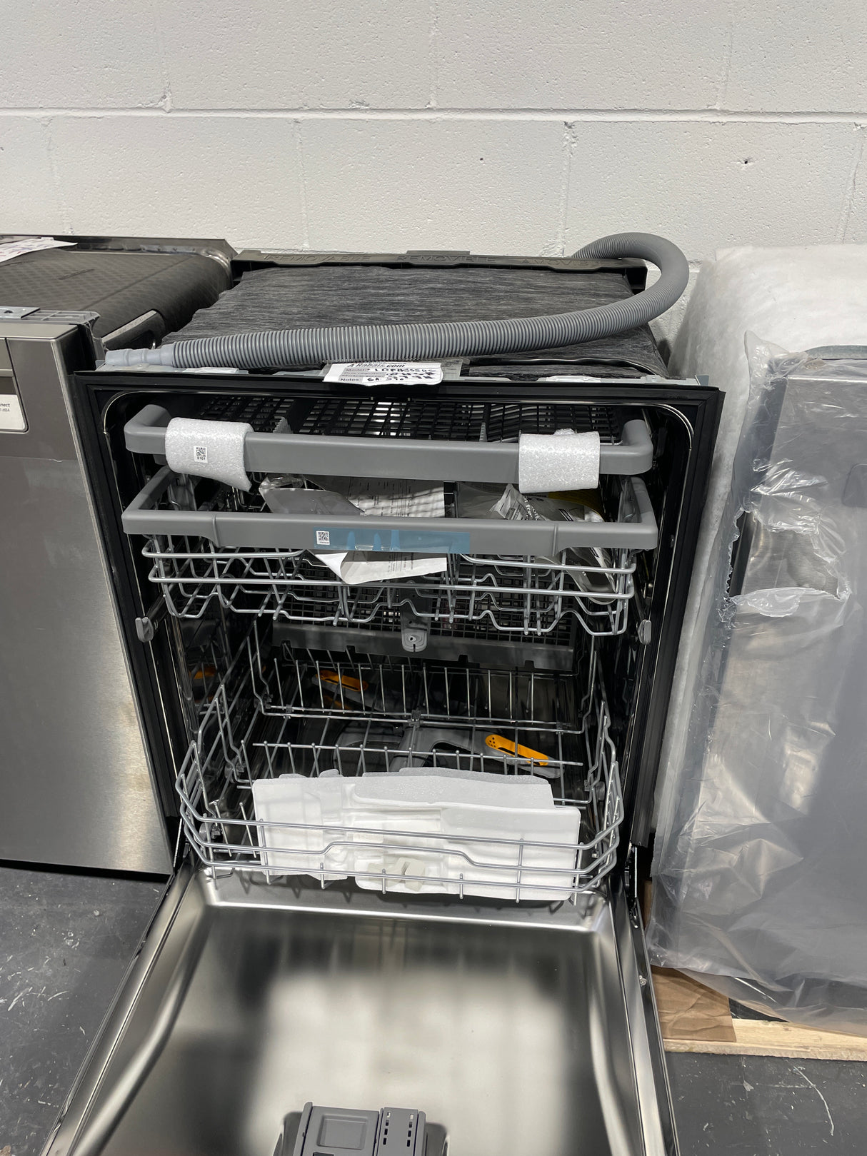 LDPH5554S- DISHWASHERS - LG - Top Controls - Stainless Steel - Open Box