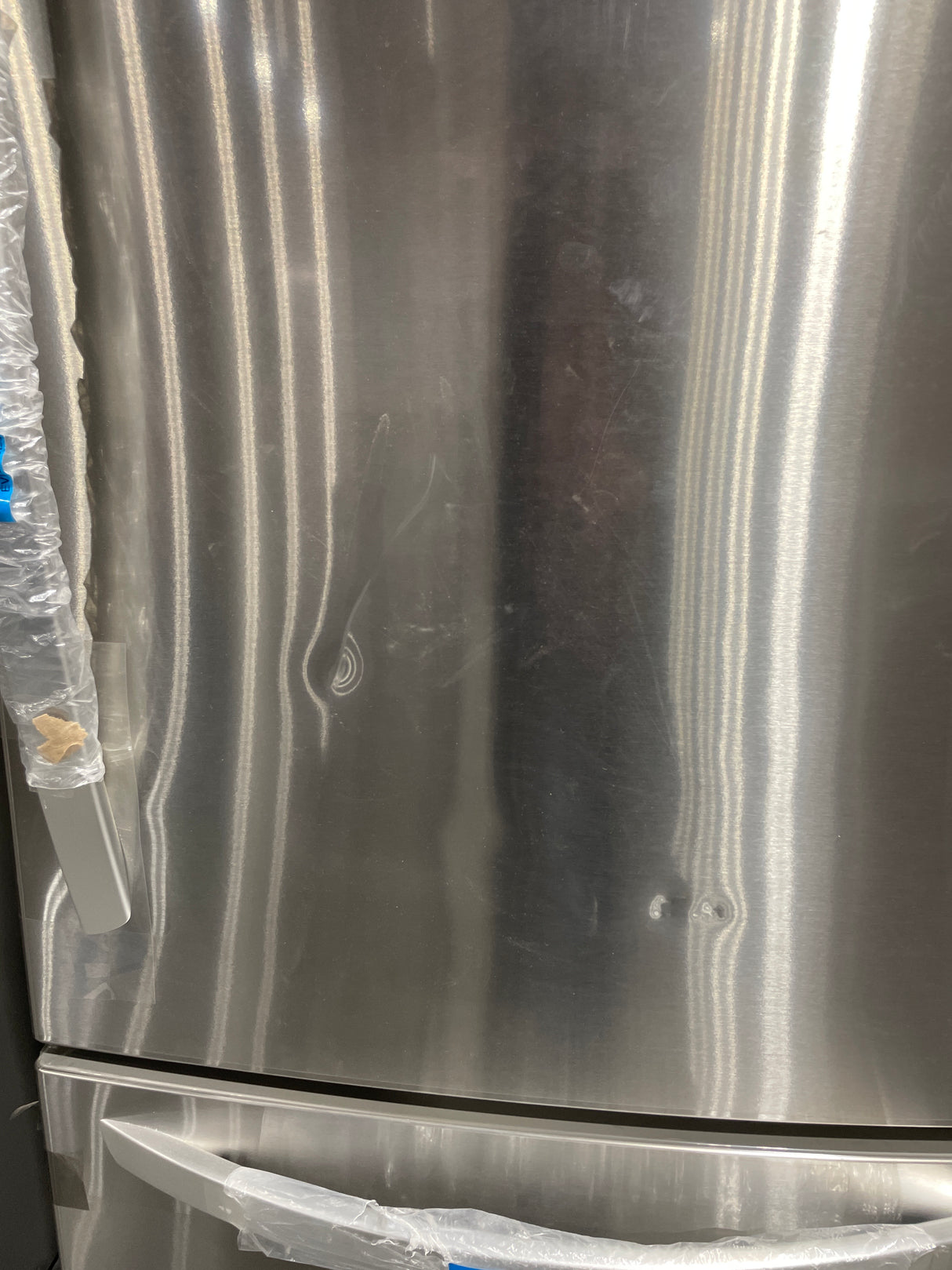 LRDNS2200S - REFRIGERATORS - LG - Stainless Steel - Open Box