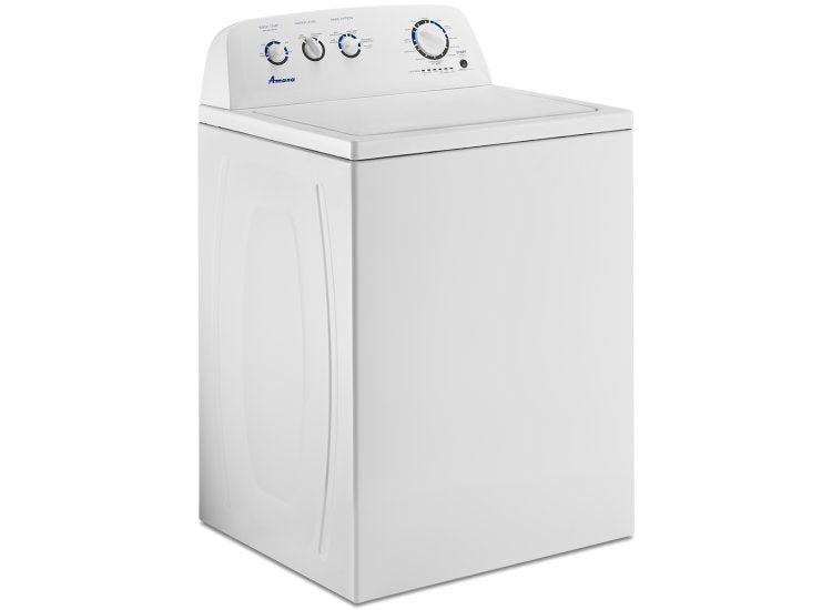 NTW4519JW - WASHERS- Top load - Amana - White - Open box