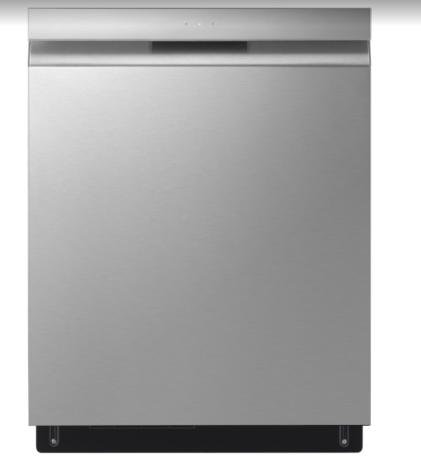 LDPN454HT - Dishwashers - LG - Top Controls -Stainless - Open Box