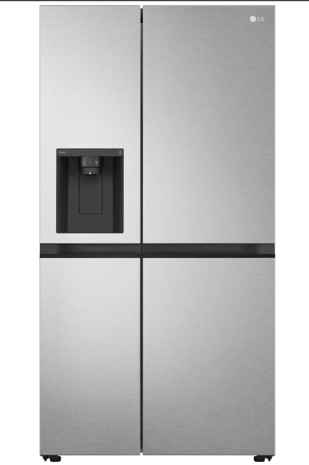 LS23C4230V- REFRI⁸GERATORS - Side by side - 36 - LG - Stainless Steel - Open Box