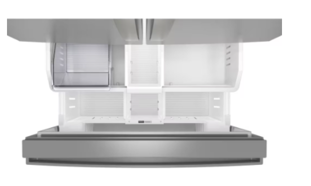 WRFF3336SZ - REFRIGERATORS - Whirlpool -36" - 33 Cu. Ft. -French Door Refrigerator - Stainless Steel - Open Box