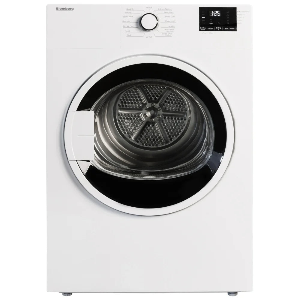 DV17600W - DRYERS - Front Load - Bloomberg - White - Open Box