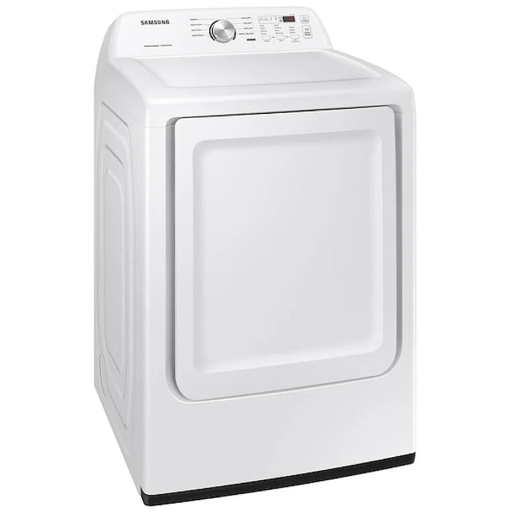 WA45T3200AW/DVE45T3200W- Washer/Dryer Sets - Samsung - White - Open box