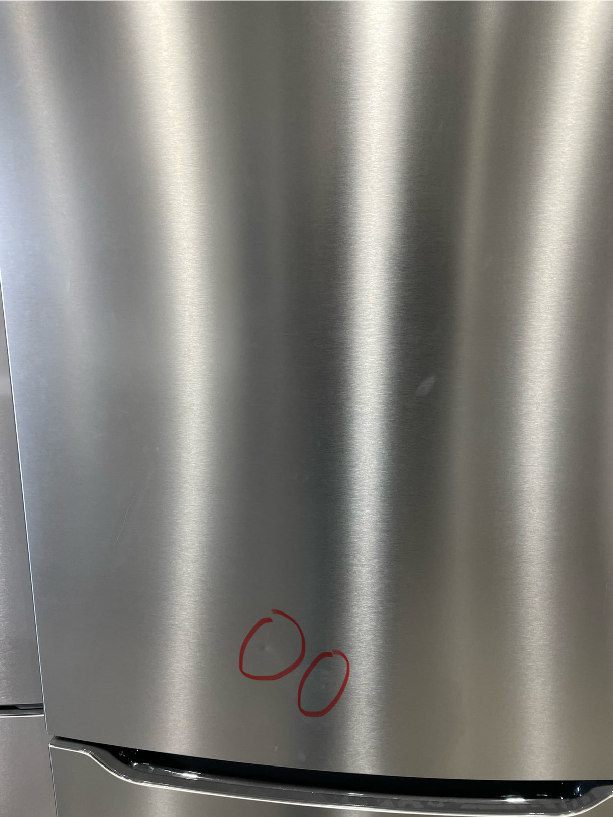 GRBN2012AF - REFRIGERATORS - Counter-Depth - Frigidaire Gallery - Bottom Freezer - Stainless Steel - Open Box