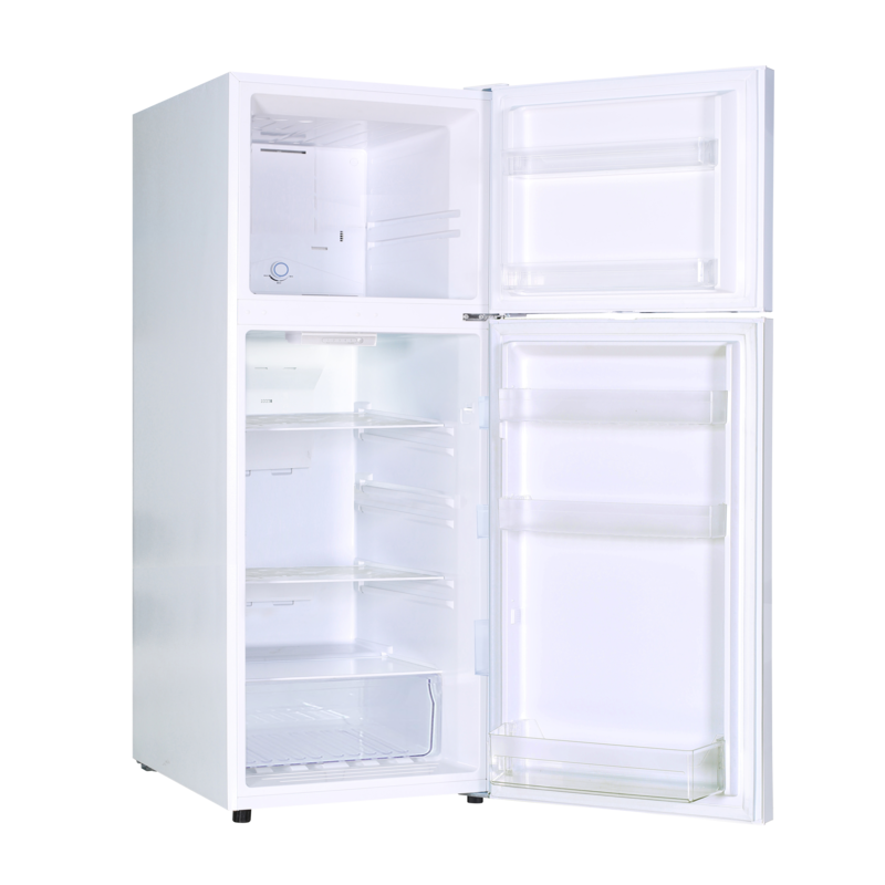 EFF123W – REFRIGERATORS – Epic -Top Freezer – White – Open Box