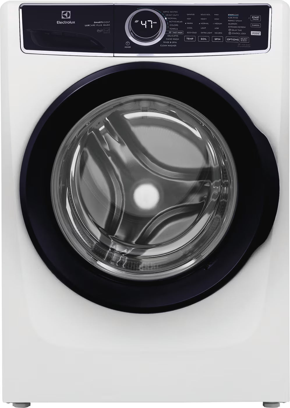 ELFW7626BW , ELFE762CB - Washer/Dryer Sets - Electrolux - White - Open box