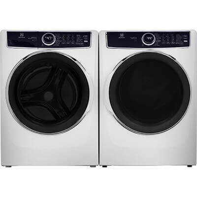 ELFW7637AW , ELFE763CAW - Washer/Dryer Sets - Electrolux - Open box