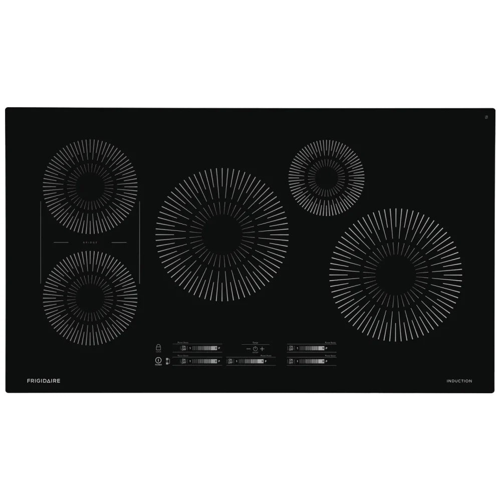 FCCI3627AB - Induction Cooktop - Frigidaire - Black - Open box