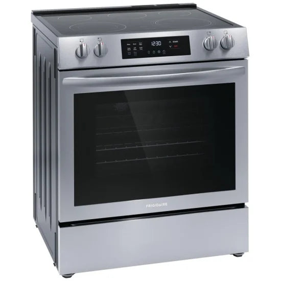 FCFE308CAS - RANGES - Frigidaire - electric - Stainless Steel - Open Box