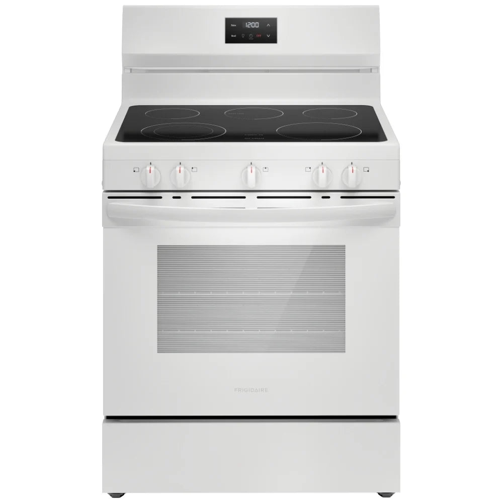 FCRE305CBW - RANGES - Frigidaire - Electric - White - Open box