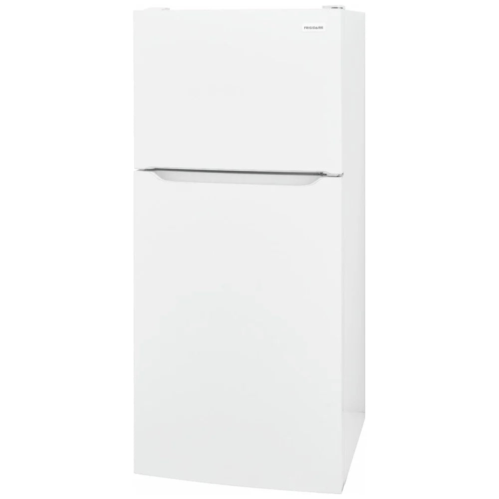 FFHT1814YW - Top Freezer Refrigerator - Frigidaire - White - Open box
