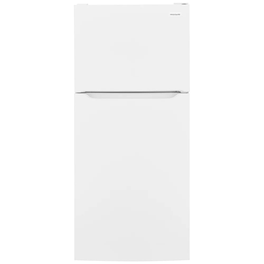 FFHT1814YW - Top Freezer Refrigerator - Frigidaire - White - Open box