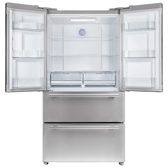 FFRBI1820-36SB - RÉFRIGÉRATEURS - Forno - Porte française - Acier inoxydable - Emballage ouvert