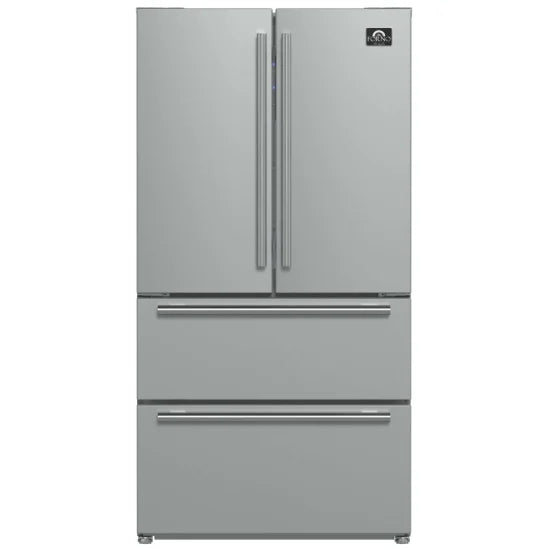 FFRBI1820-36SB - RÉFRIGÉRATEURS - Forno - Porte française - Acier inoxydable - Emballage ouvert
