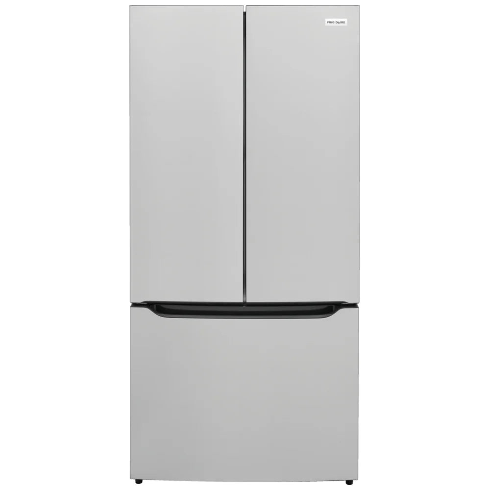 FRFG2033AV - REFRIGERATORS - Frigidaire- French 3-Door - Stainless Steel - Open Box