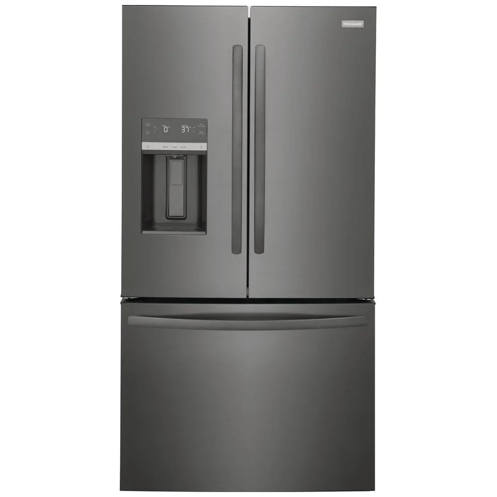 FRFS2823AD - 36" - REFRIGERATORS - Frigidaire - French 3-Door - Stainless Steel - Open Box