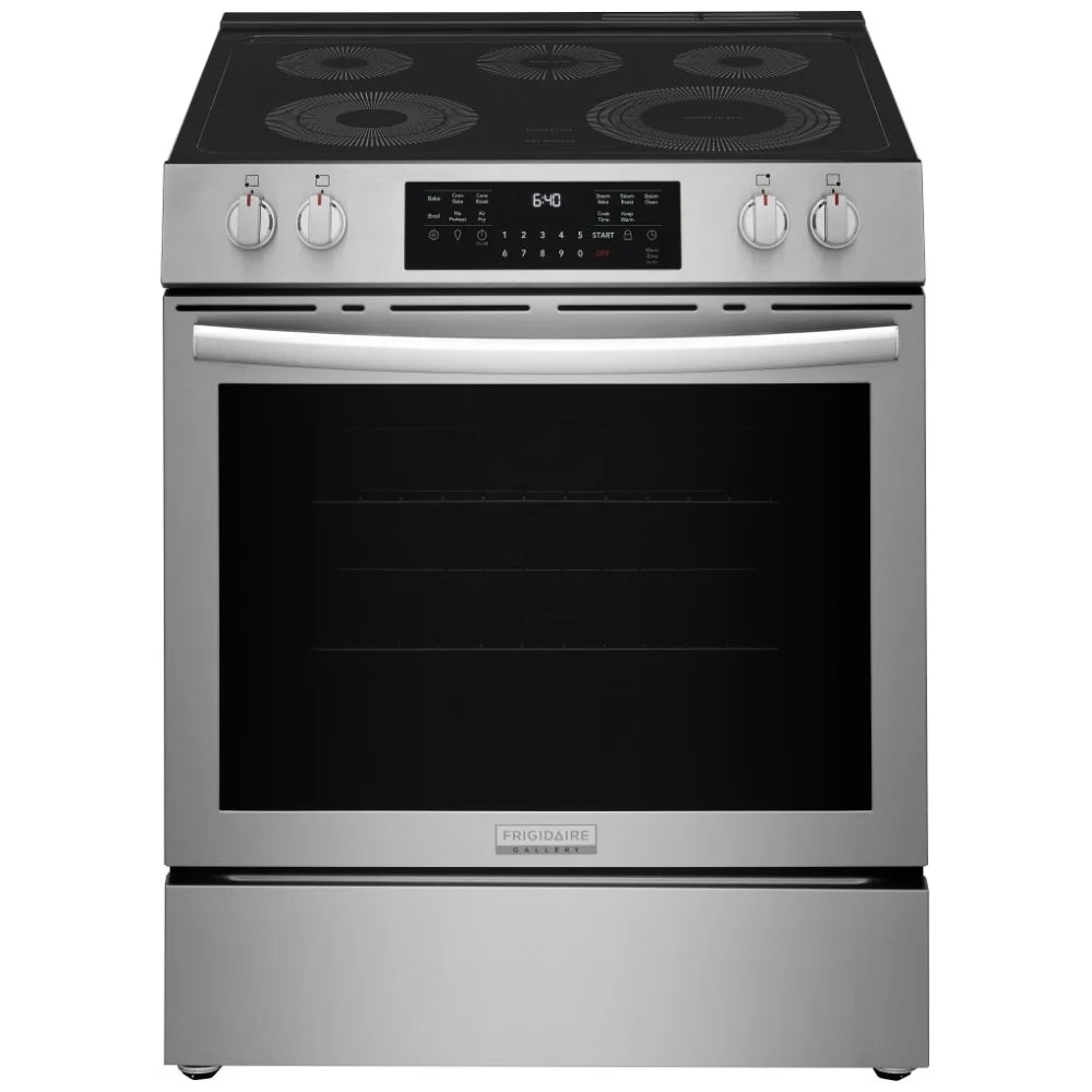 GCFE305CBF - CUISINIÈRES - Frigidaire - Électrique - Acier inoxydable - Neuf