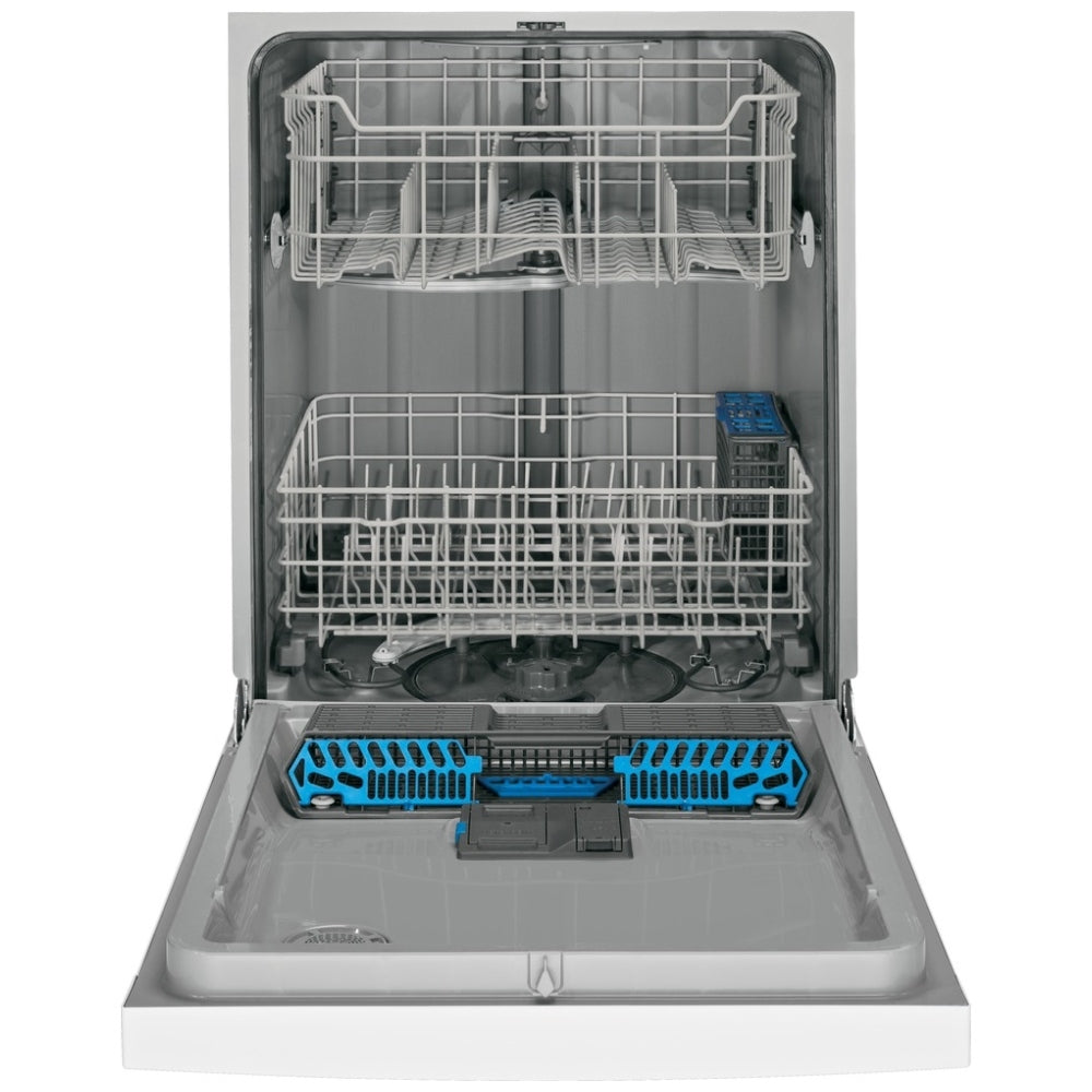GDF511PGRBB - DISHWASHERS - TOP control - GE - BLACK - Open box