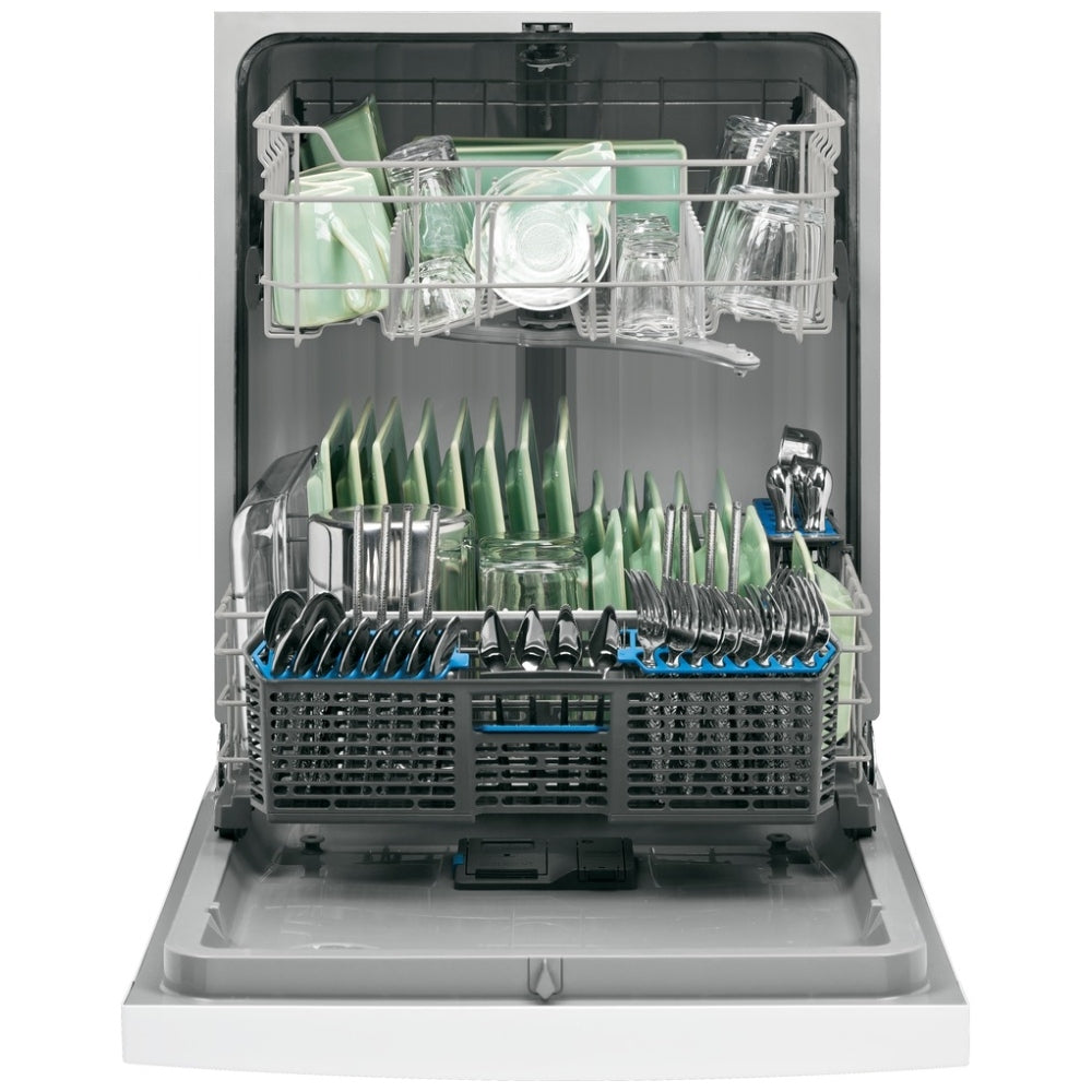 GDF511PGRBB - DISHWASHERS - TOP control - GE - BLACK - Open box