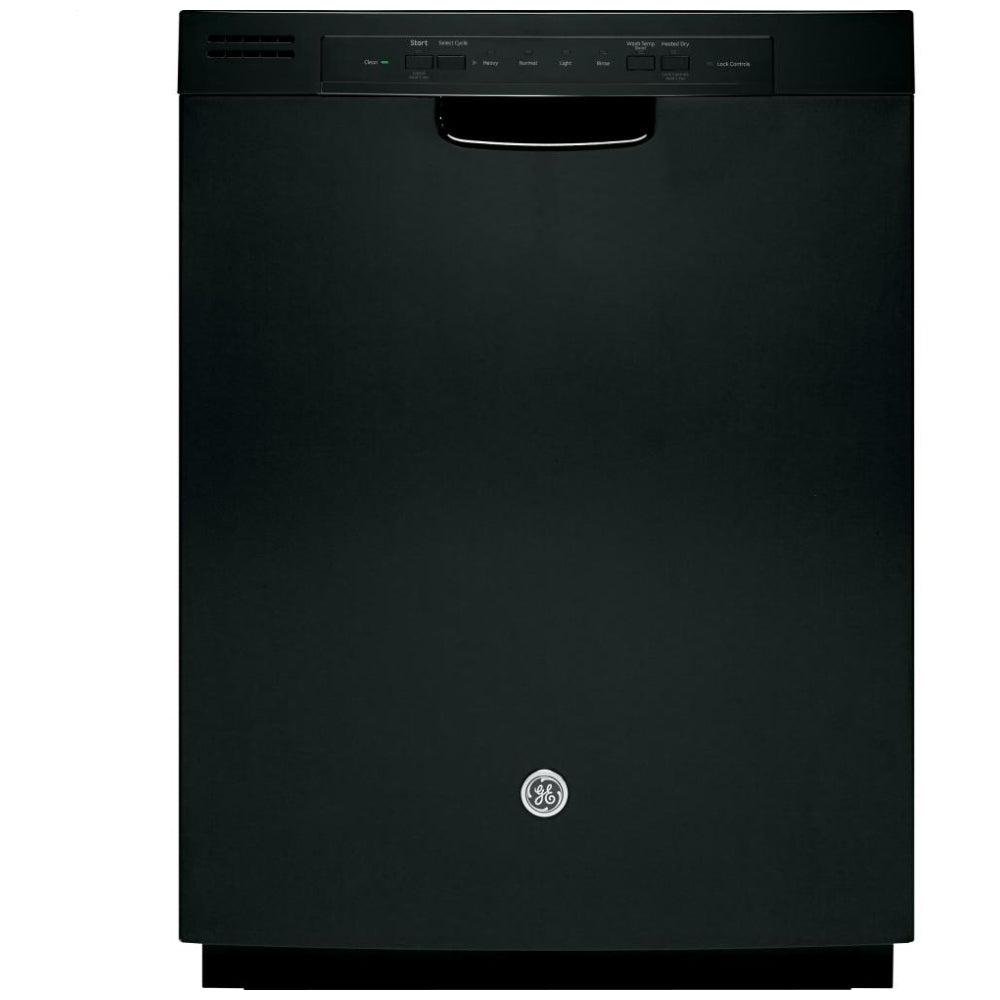 GDF511PGRBB - DISHWASHERS - TOP control - GE - BLACK - Open box