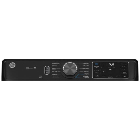 GFD65ESMVDS - Dryers - GE - Black - open box