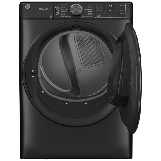 GFD65ESMVDS - Dryers - GE - Black - open box