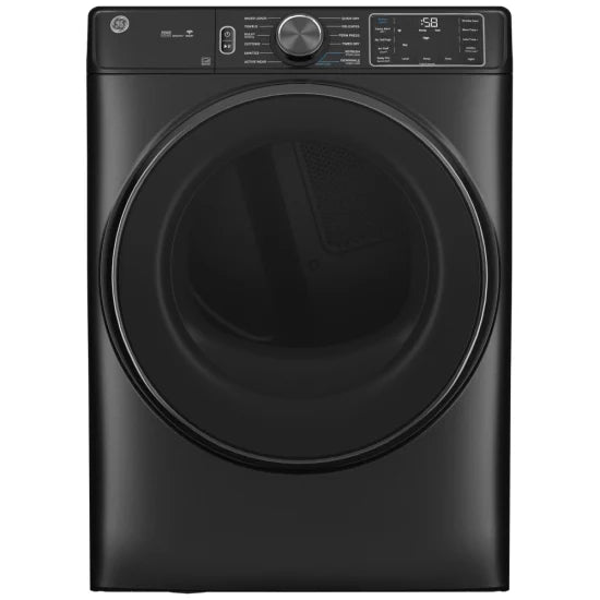 GFD65ESMVDS - Dryers - GE - Black - open box