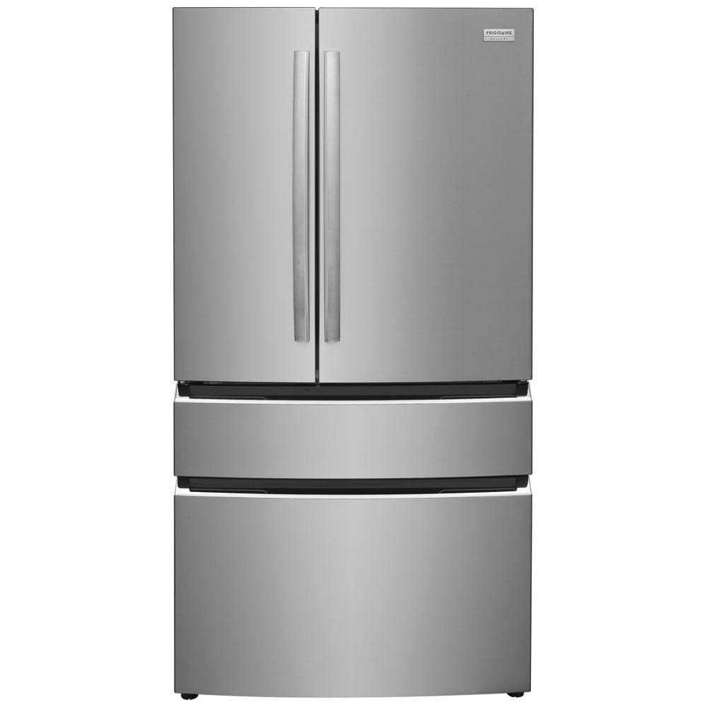 GRMG2272CF - REFRIGERATORS - Frigidaire Gallery - French 3-Door - Stainless Steel - Open Box