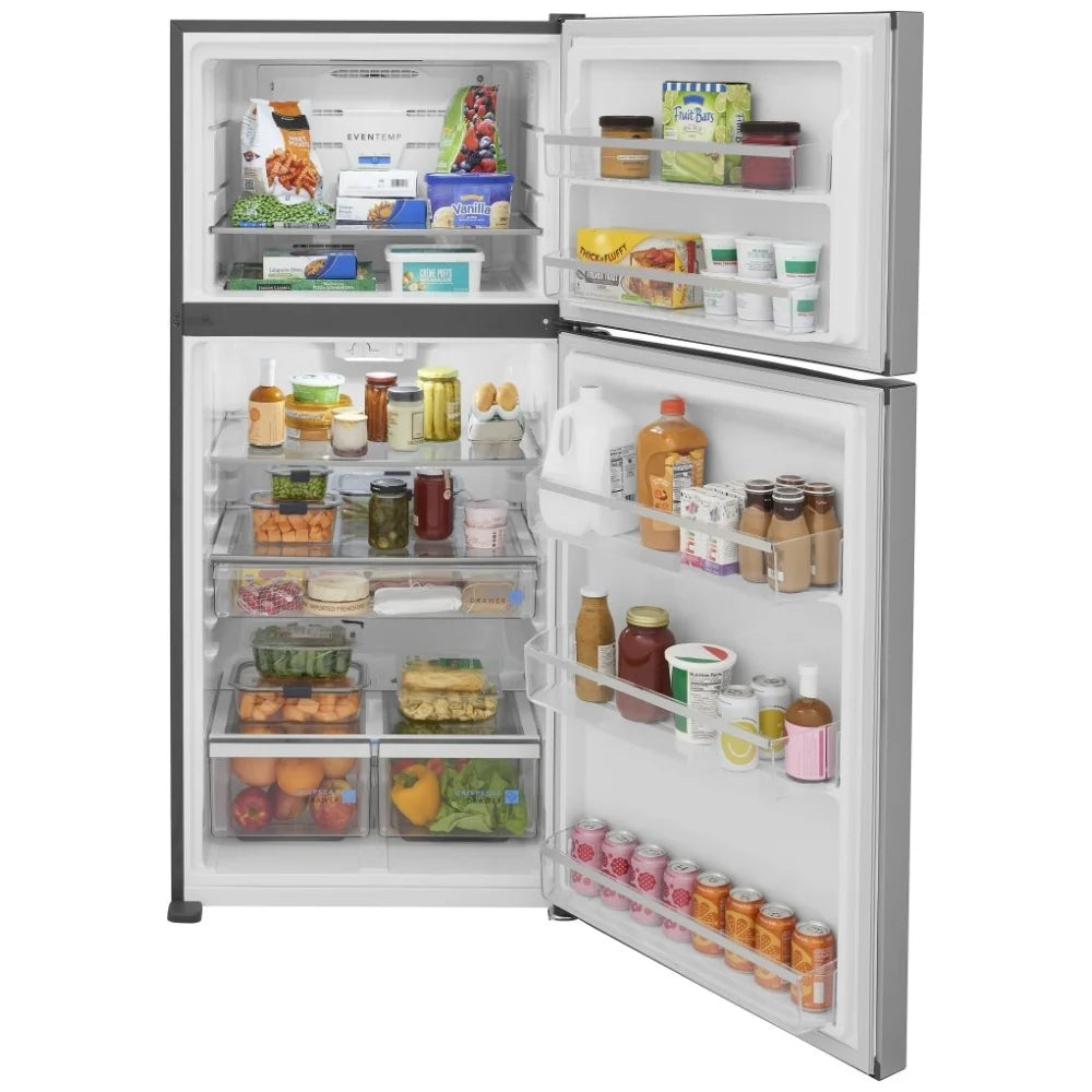 GRTE2055AF - RÉFRIGÉRATEURS - Congélateur supérieur - 30" - Frigidaire - Acier inoxydable - Neuf - Boîte ouverte