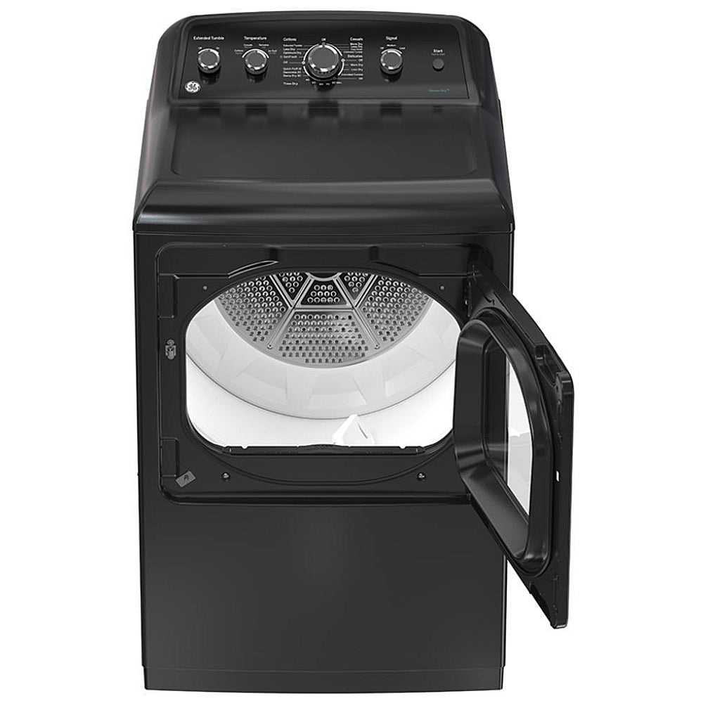 GTW491BMRDG/GTD49EBMRDG - Washer/dryer set - Gray - New
