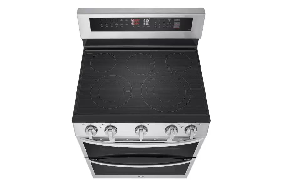 LDEL7324SE - Electric Range - LG - Stainless Steel - Open Box
