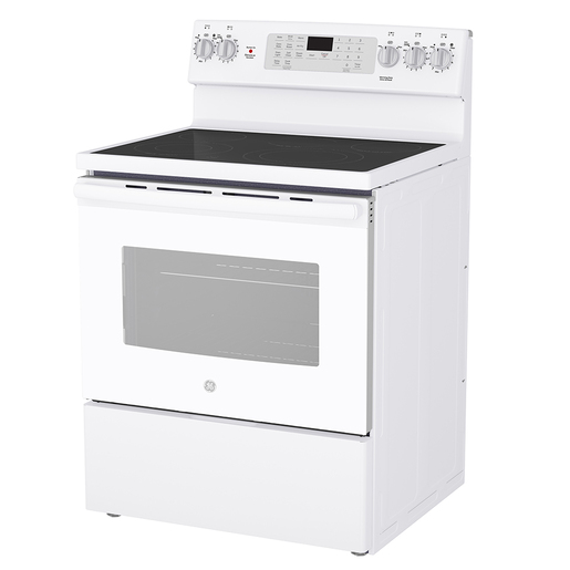 JCB840DVWW - CUISINIÈRES - GE - Électrique - Blanche - Neuve