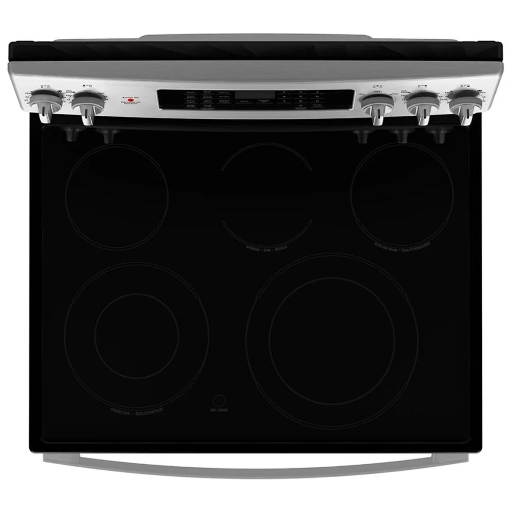 JCB840STSS - Cuisinières électriques - GE - Acier inoxydable - Boîte ouverte