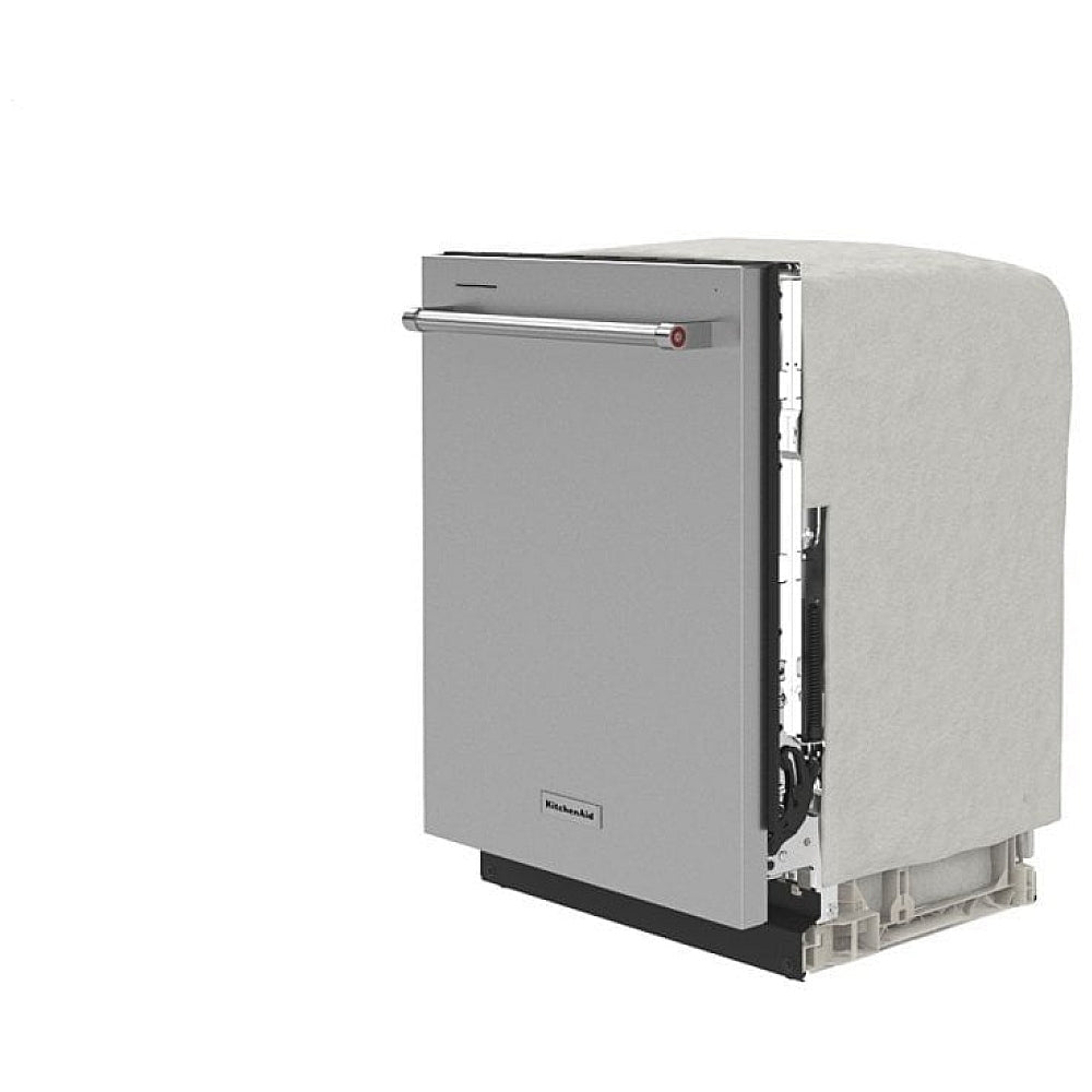 KDTE204KPS - Dishwasher - KitchenAid - Stainless Steel - AS IS