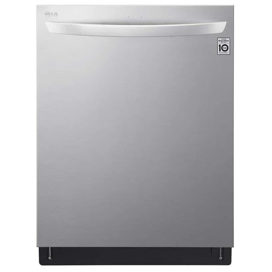 LDTS5552S - Lave-vaisselle - LG - Commandes supérieures - Acier inoxydable - Emballage ouvert